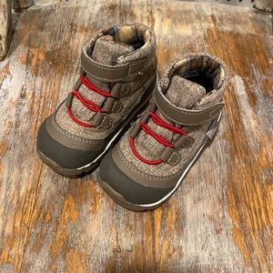 See Kai Run waterproof toddler boots